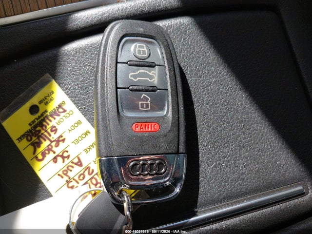 Продажа на аукционе авто 2013 Audi S6 4.0t Prestige, vin: WAUJ2AFC5DN118590, номер лота: 46097616