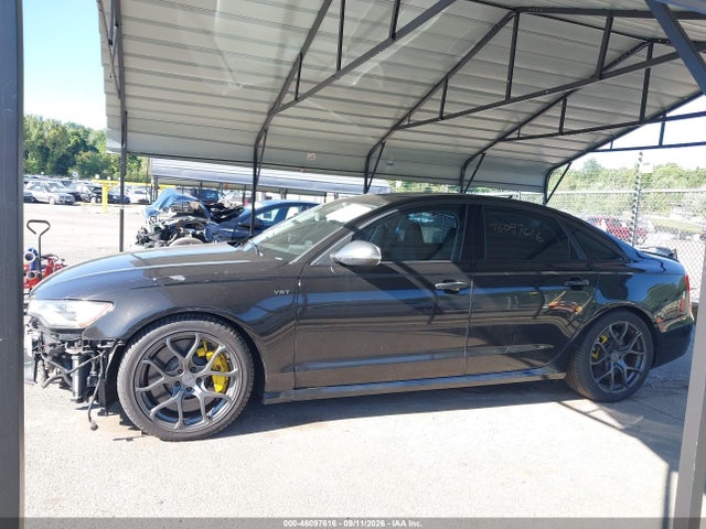 Продажа на аукционе авто 2013 Audi S6 4.0t Prestige, vin: WAUJ2AFC5DN118590, номер лота: 46097616