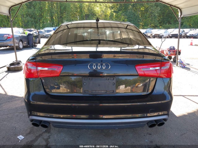Продажа на аукционе авто 2013 Audi S6 4.0t Prestige, vin: WAUJ2AFC5DN118590, номер лота: 46097616
