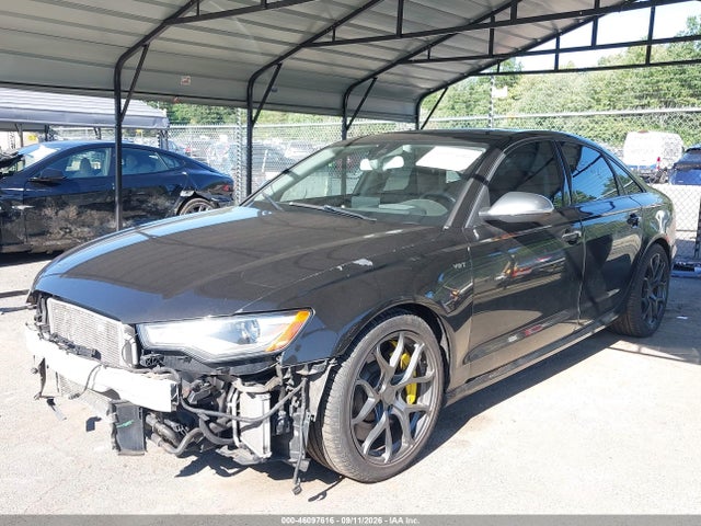 Продажа на аукционе авто 2013 Audi S6 4.0t Prestige, vin: WAUJ2AFC5DN118590, номер лота: 46097616