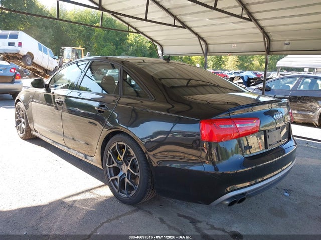 Продажа на аукционе авто 2013 Audi S6 4.0t Prestige, vin: WAUJ2AFC5DN118590, номер лота: 46097616