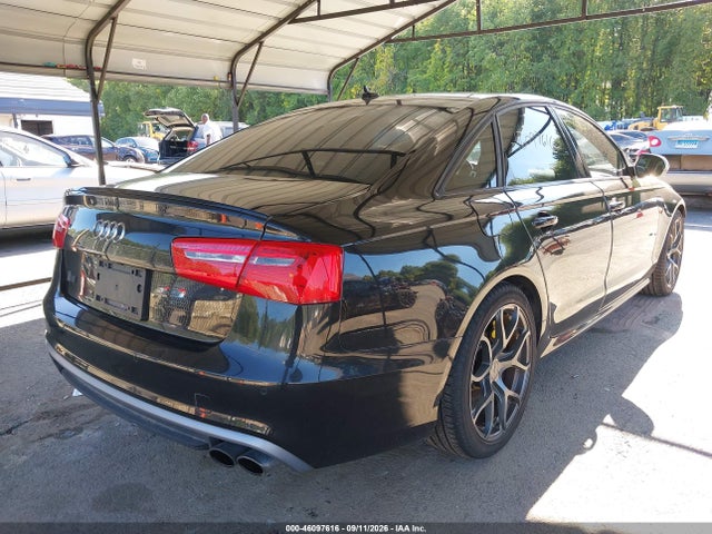 Продажа на аукционе авто 2013 Audi S6 4.0t Prestige, vin: WAUJ2AFC5DN118590, номер лота: 46097616