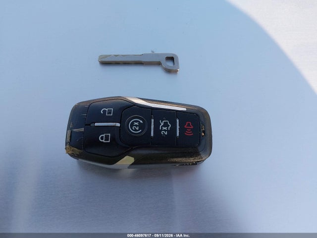 Aukcja sprzedaży 2016 Ford Fusion Energi Titanium, vin: 3FA6P0SU1GR157476, numer aukcji: 46097617