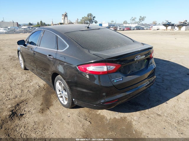 Aukcja sprzedaży 2016 Ford Fusion Energi Titanium, vin: 3FA6P0SU1GR157476, numer aukcji: 46097617