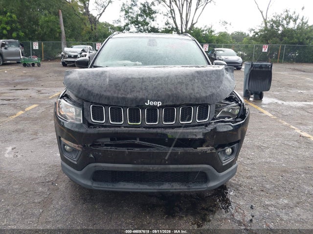 Aukcja sprzedaży 2018 Jeep Compass Latitude 4x4, vin: 3C4NJDBB1JT364845, numer aukcji: 46097618