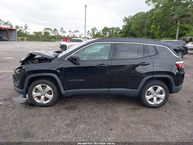 Aukcja sprzedaży 2018 Jeep Compass Latitude 4x4, vin: 3C4NJDBB1JT364845, numer aukcji: 46097618