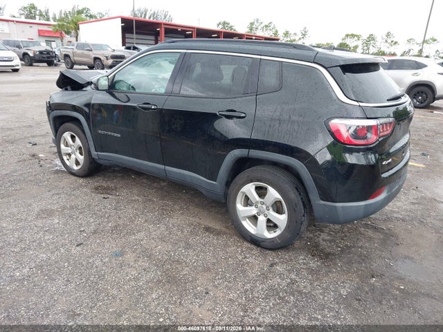 Aukcja sprzedaży 2018 Jeep Compass Latitude 4x4, vin: 3C4NJDBB1JT364845, numer aukcji: 46097618