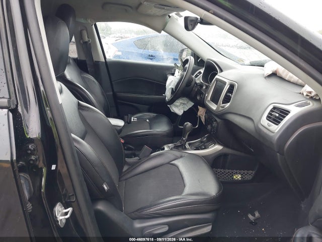 Aukcja sprzedaży 2018 Jeep Compass Latitude 4x4, vin: 3C4NJDBB1JT364845, numer aukcji: 46097618