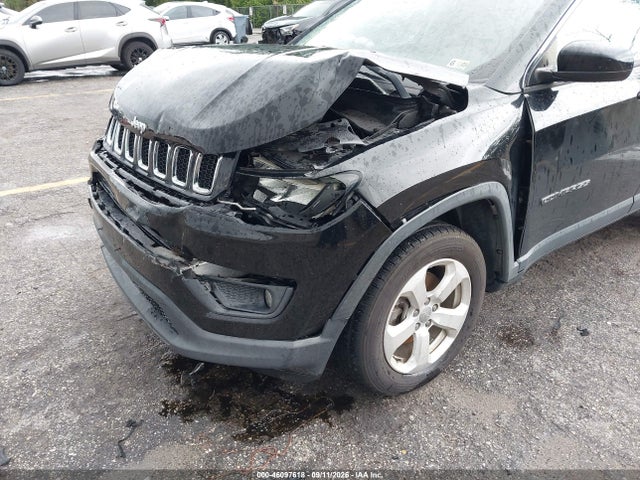 Aukcja sprzedaży 2018 Jeep Compass Latitude 4x4, vin: 3C4NJDBB1JT364845, numer aukcji: 46097618