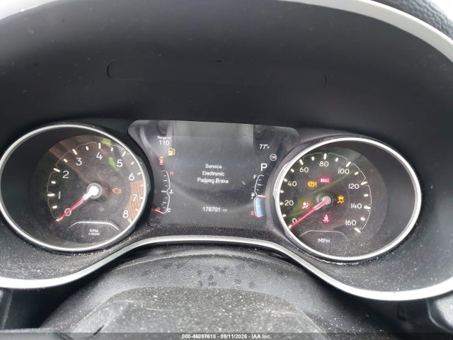 Aukcja sprzedaży 2018 Jeep Compass Latitude 4x4, vin: 3C4NJDBB1JT364845, numer aukcji: 46097618