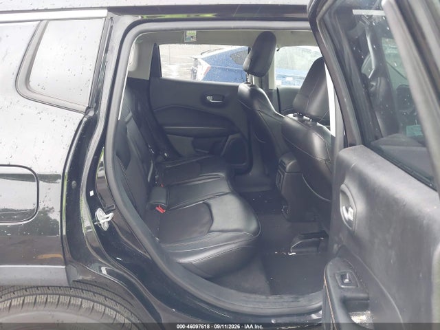 Aukcja sprzedaży 2018 Jeep Compass Latitude 4x4, vin: 3C4NJDBB1JT364845, numer aukcji: 46097618