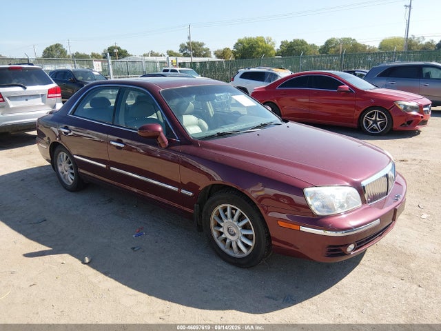 Продажа на аукционе авто 2004 Hyundai Xg350 L, vin: KMHFU45E34A326333, номер лота: 46097619