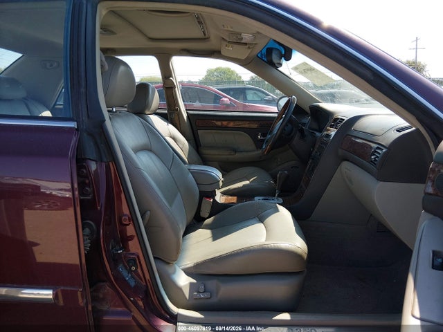2004 Hyundai Xg350 L მანქანა იყიდება აუქციონზე, vin: KMHFU45E34A326333, აუქციონის ნომერი: 46097619
