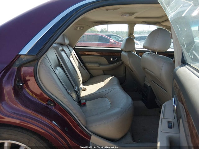 2004 Hyundai Xg350 L მანქანა იყიდება აუქციონზე, vin: KMHFU45E34A326333, აუქციონის ნომერი: 46097619
