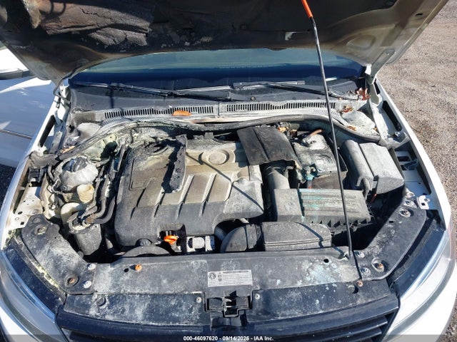 Aukcja sprzedaży 2011 Volkswagen Jetta 2.0l Tdi/2.0l Tdi Le, vin: 3VW3L7AJ8BM120744, numer aukcji: 46097620