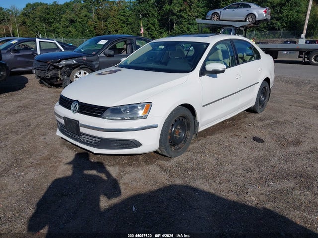 Aukcja sprzedaży 2011 Volkswagen Jetta 2.0l Tdi/2.0l Tdi Le, vin: 3VW3L7AJ8BM120744, numer aukcji: 46097620