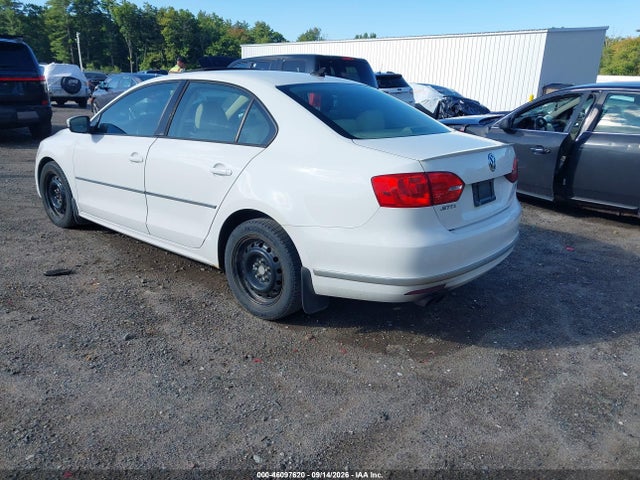 Aukcja sprzedaży 2011 Volkswagen Jetta 2.0l Tdi/2.0l Tdi Le, vin: 3VW3L7AJ8BM120744, numer aukcji: 46097620