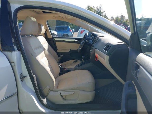 Aukcja sprzedaży 2011 Volkswagen Jetta 2.0l Tdi/2.0l Tdi Le, vin: 3VW3L7AJ8BM120744, numer aukcji: 46097620