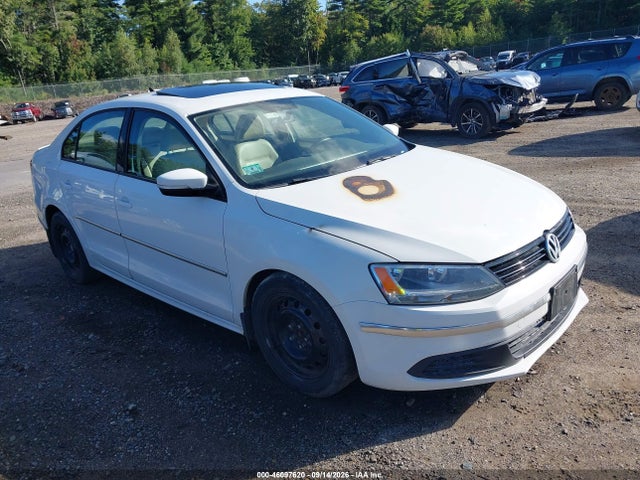 Aukcja sprzedaży 2011 Volkswagen Jetta 2.0l Tdi/2.0l Tdi Le, vin: 3VW3L7AJ8BM120744, numer aukcji: 46097620