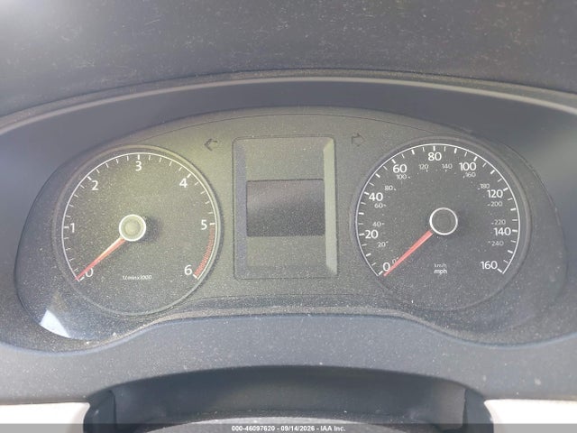 Aukcja sprzedaży 2011 Volkswagen Jetta 2.0l Tdi/2.0l Tdi Le, vin: 3VW3L7AJ8BM120744, numer aukcji: 46097620