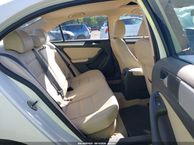 Aukcja sprzedaży 2011 Volkswagen Jetta 2.0l Tdi/2.0l Tdi Le, vin: 3VW3L7AJ8BM120744, numer aukcji: 46097620