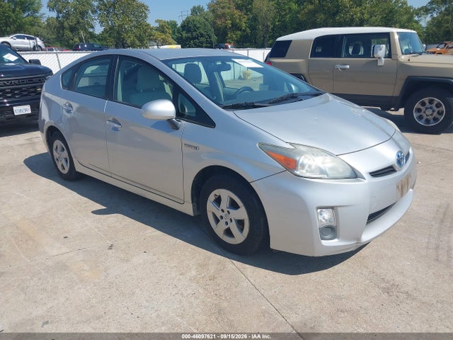 46097621 :رقم المزاد ، JTDKN3DU4A0044271 vin ، 2010 Toyota Prius Ii مزاد بيع