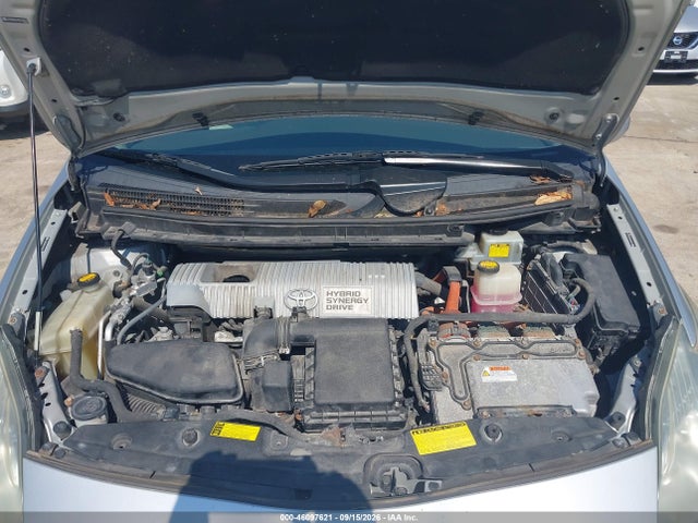46097621 :رقم المزاد ، JTDKN3DU4A0044271 vin ، 2010 Toyota Prius Ii مزاد بيع