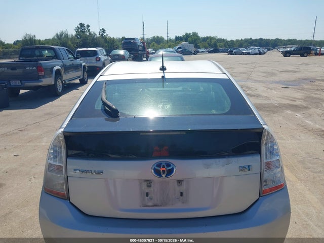 46097621 :رقم المزاد ، JTDKN3DU4A0044271 vin ، 2010 Toyota Prius Ii مزاد بيع
