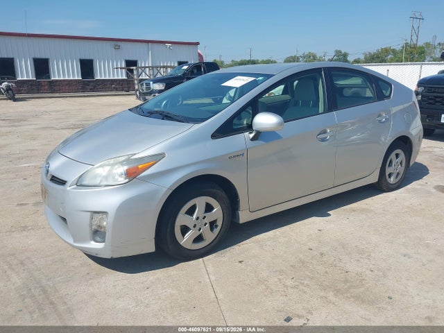 46097621 :رقم المزاد ، JTDKN3DU4A0044271 vin ، 2010 Toyota Prius Ii مزاد بيع