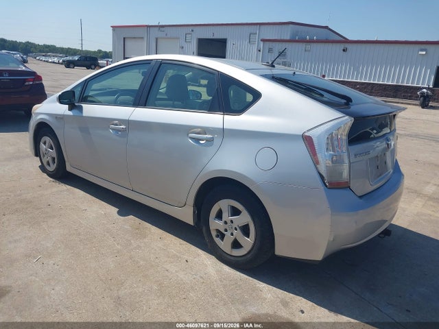 46097621 :رقم المزاد ، JTDKN3DU4A0044271 vin ، 2010 Toyota Prius Ii مزاد بيع