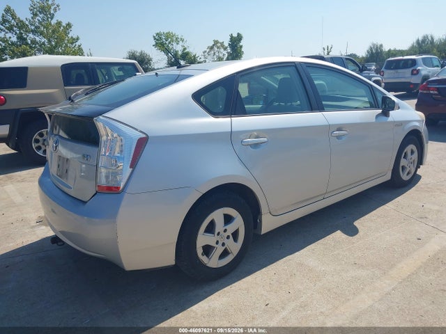 46097621 :رقم المزاد ، JTDKN3DU4A0044271 vin ، 2010 Toyota Prius Ii مزاد بيع