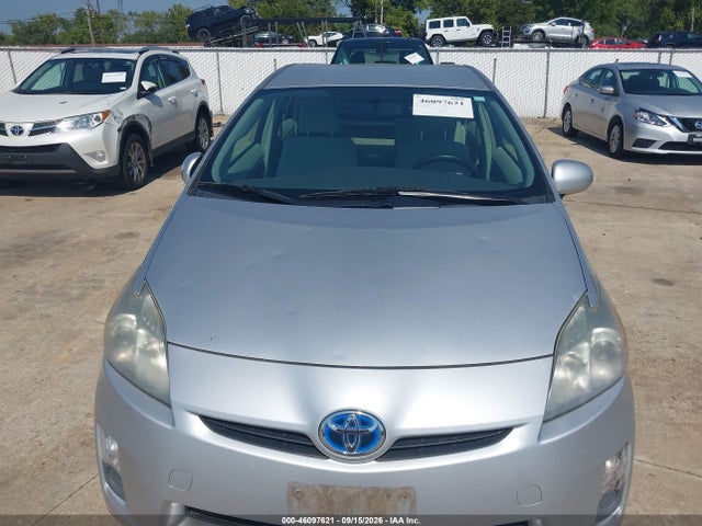 46097621 :رقم المزاد ، JTDKN3DU4A0044271 vin ، 2010 Toyota Prius Ii مزاد بيع