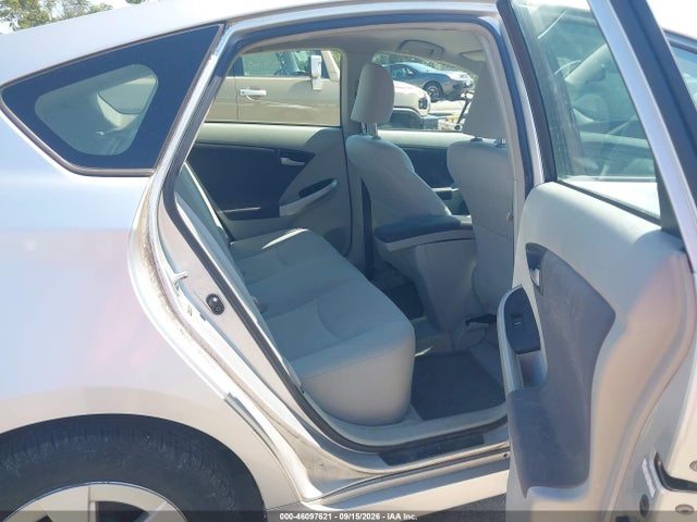 46097621 :رقم المزاد ، JTDKN3DU4A0044271 vin ، 2010 Toyota Prius Ii مزاد بيع