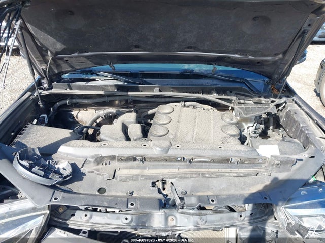 Auction sale of the 2019 Toyota 4runner Limited Nightshade, vin: JTEBU5JR3K5707649, lot number: 46097623