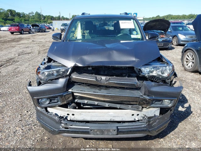 Auction sale of the 2019 Toyota 4runner Limited Nightshade, vin: JTEBU5JR3K5707649, lot number: 46097623