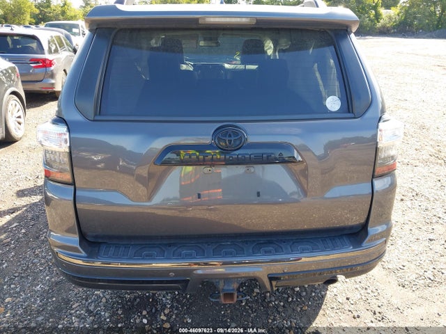 Auction sale of the 2019 Toyota 4runner Limited Nightshade, vin: JTEBU5JR3K5707649, lot number: 46097623