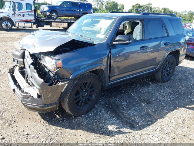 Auction sale of the 2019 Toyota 4runner Limited Nightshade, vin: JTEBU5JR3K5707649, lot number: 46097623