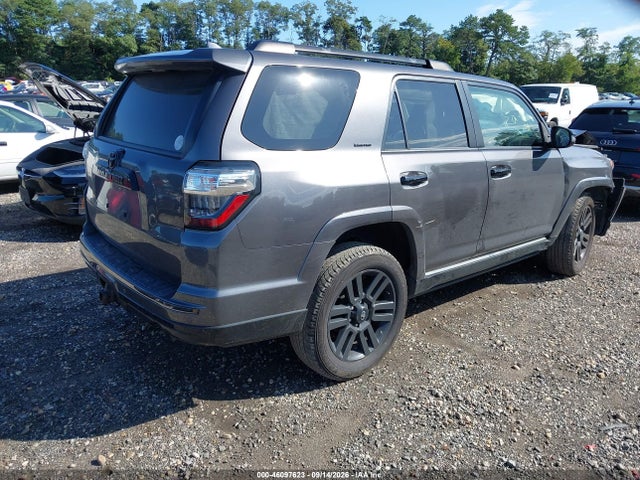 Auction sale of the 2019 Toyota 4runner Limited Nightshade, vin: JTEBU5JR3K5707649, lot number: 46097623