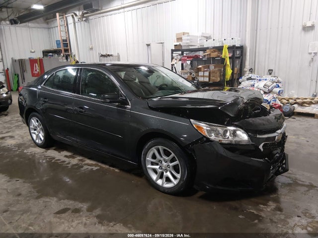Auction sale of the 2015 Chevrolet Malibu 1lt, vin: 1G11C5SL5FF139085, lot number: 46097624