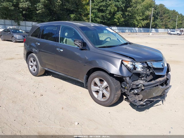 Aukcja sprzedaży 2011 Acura Mdx, vin: 2HNYD2H27BH543542, numer aukcji: 46097632