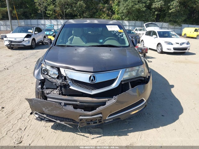 Aukcja sprzedaży 2011 Acura Mdx, vin: 2HNYD2H27BH543542, numer aukcji: 46097632