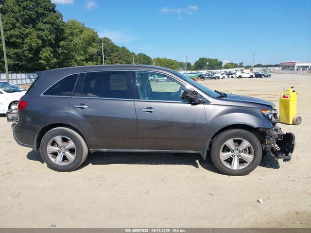 Aukcja sprzedaży 2011 Acura Mdx, vin: 2HNYD2H27BH543542, numer aukcji: 46097632