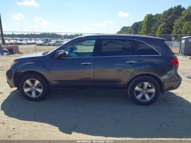 Aukcja sprzedaży 2011 Acura Mdx, vin: 2HNYD2H27BH543542, numer aukcji: 46097632