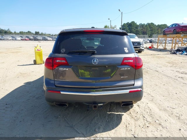 Aukcja sprzedaży 2011 Acura Mdx, vin: 2HNYD2H27BH543542, numer aukcji: 46097632