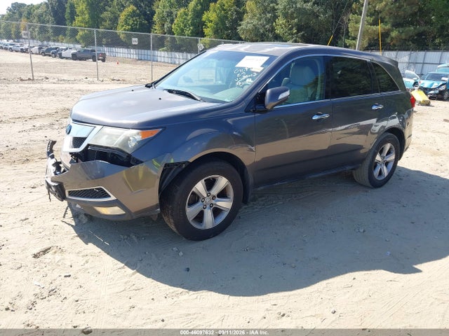 Aukcja sprzedaży 2011 Acura Mdx, vin: 2HNYD2H27BH543542, numer aukcji: 46097632