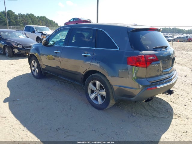 Aukcja sprzedaży 2011 Acura Mdx, vin: 2HNYD2H27BH543542, numer aukcji: 46097632
