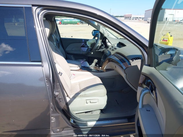 Aukcja sprzedaży 2011 Acura Mdx, vin: 2HNYD2H27BH543542, numer aukcji: 46097632
