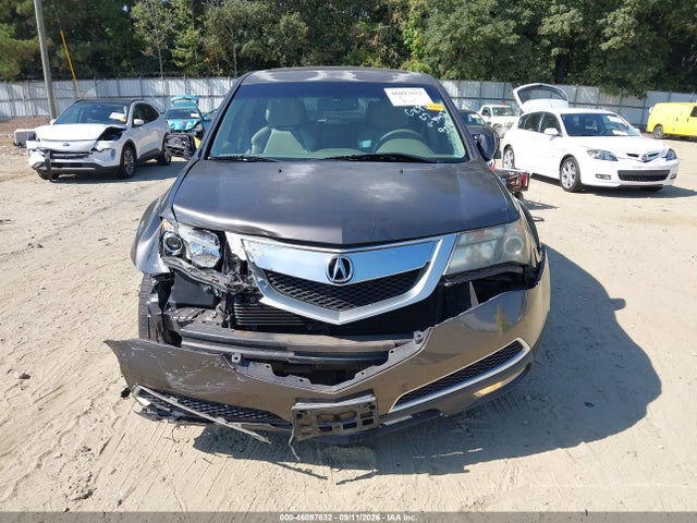 Aukcja sprzedaży 2011 Acura Mdx, vin: 2HNYD2H27BH543542, numer aukcji: 46097632