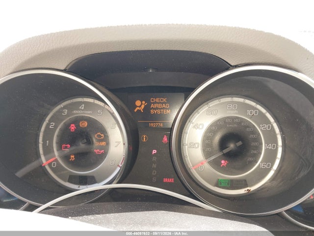 Aukcja sprzedaży 2011 Acura Mdx, vin: 2HNYD2H27BH543542, numer aukcji: 46097632