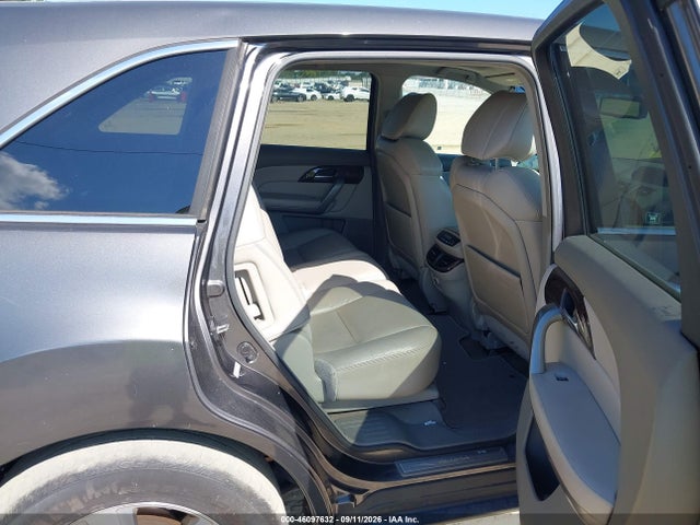Aukcja sprzedaży 2011 Acura Mdx, vin: 2HNYD2H27BH543542, numer aukcji: 46097632